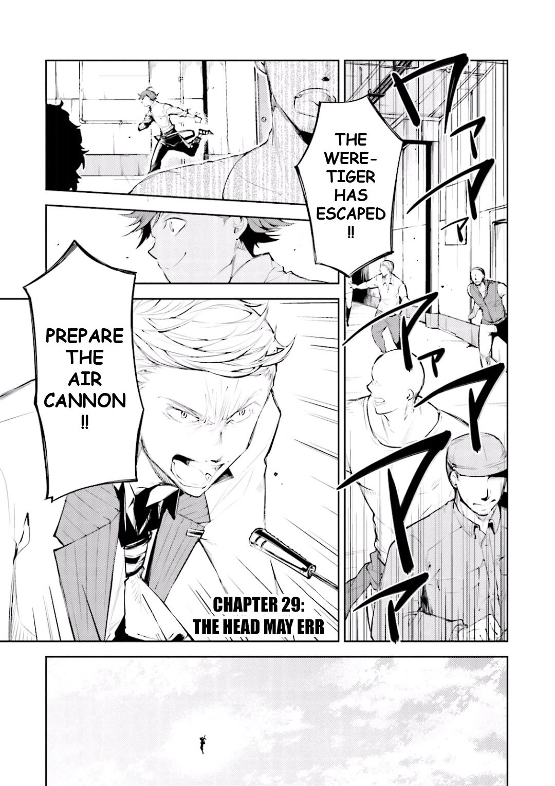 Bungou Stray Dogs, Chapter 29 image 02